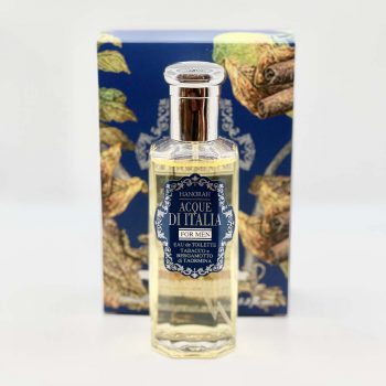 ACQUE DI ITALIA Tabacco Bergamotto Di Taormina for MEN Eau de Toilette - 100ml