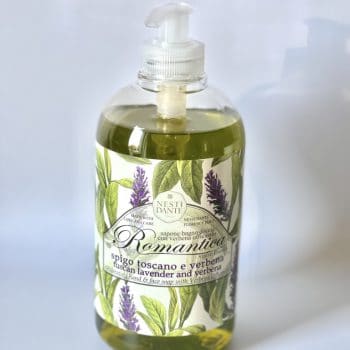 Romantica: Toscaanse Lavendel & Verbena vloeibare handzeep - 500 ml